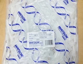 Đầu tip 1000ul, chia vạch, 1000c/gói (110-706C) (Watson)